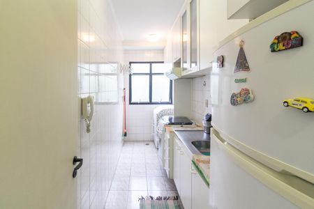 Apartamento à venda com 49m², 2 quartos e 1 vagaCozinha
