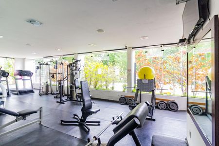 Apartamento à venda com 49m², 2 quartos e 1 vagaAcademia