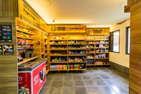 Apartamento à venda com 49m², 2 quartos e 1 vagaMini Mercado