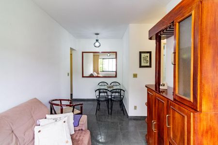 Apartamento à venda com 49m², 2 quartos e 1 vagaSala