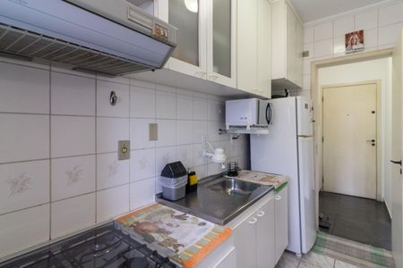Apartamento à venda com 49m², 2 quartos e 1 vagaCozinha