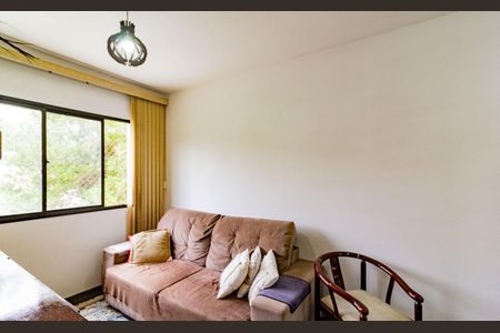 Sala de apartamento para alugar com 2 quartos, 49m² em Jardim Prudência, São Paulo