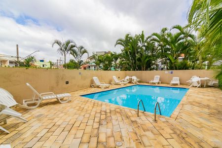 Apartamento à venda com 49m², 2 quartos e 1 vagaPiscina