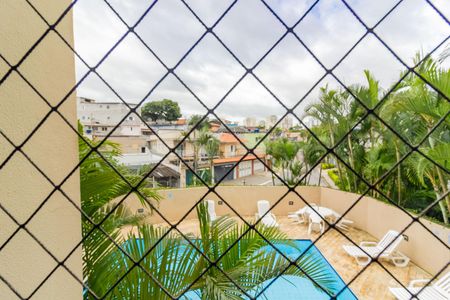 Quarto 1 vista de apartamento para alugar com 2 quartos, 49m² em Jardim Prudência, São Paulo