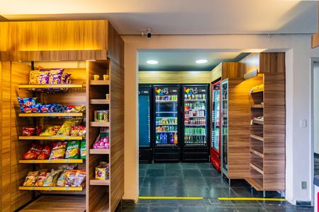 Apartamento à venda com 49m², 2 quartos e 1 vagaMini Mercado