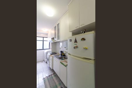 Apartamento à venda com 49m², 2 quartos e 1 vagaCozinha