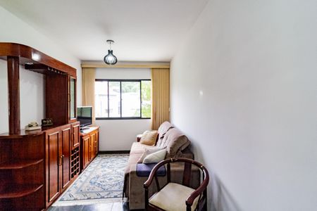 Apartamento à venda com 49m², 2 quartos e 1 vagaSala