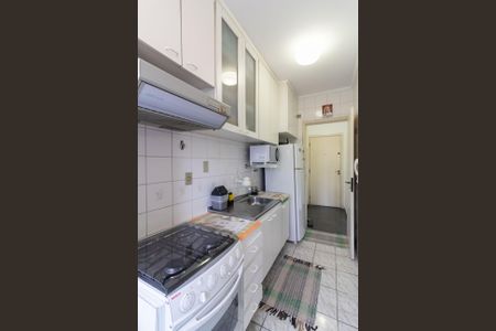 Apartamento à venda com 49m², 2 quartos e 1 vagaCozinha