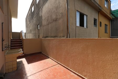 Casa para alugar com 100m², 3 quartos e 1 vagaQuintal