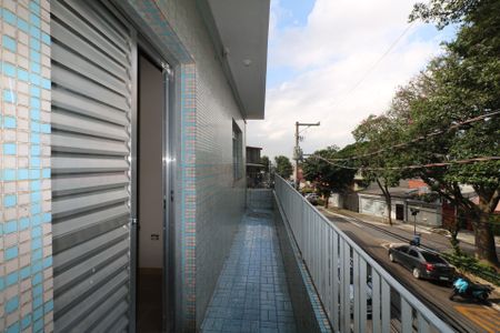 Casa para alugar com 100m², 3 quartos e 1 vagaVaranda do Quarto 1