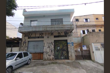 Casa para alugar com 100m², 3 quartos e 1 vagaFachada