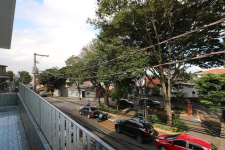 Varanda do Quarto 1 de casa à venda com 3 quartos, 100m² em Taboão, Diadema