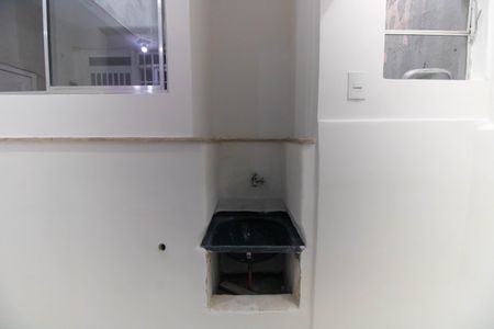 Apartamento para alugar com 60m², 2 quartos e 2 vagasÁrea de Serviço