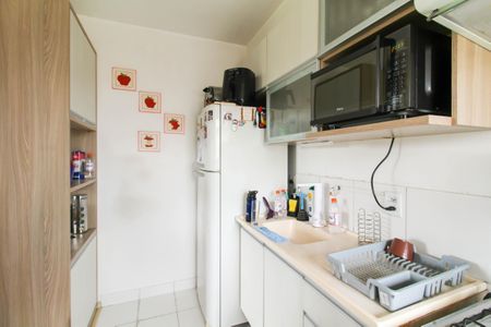 Apartamento à venda com 53m², 3 quartos e 1 vagaCozinha