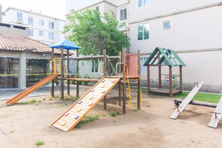 Apartamento à venda com 53m², 3 quartos e 1 vagaÁrea comum - Playground