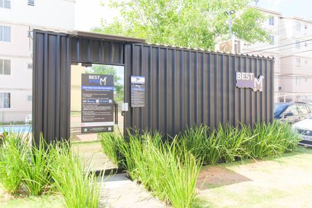 Apartamento à venda com 53m², 3 quartos e 1 vagaÁrea comum