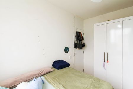 Apartamento à venda com 53m², 3 quartos e 1 vagaQuarto 2