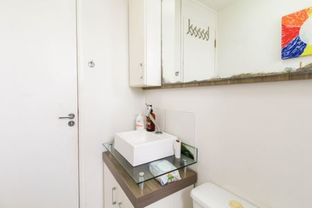 Apartamento à venda com 53m², 3 quartos e 1 vagaBanheiro