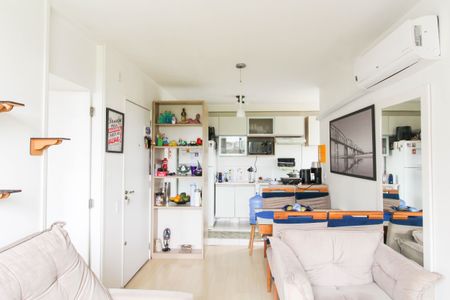 Apartamento à venda com 53m², 3 quartos e 1 vagaSala