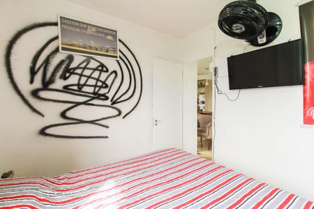 Apartamento à venda com 53m², 3 quartos e 1 vagaQuarto 1