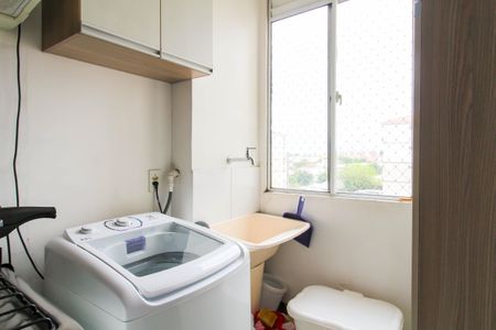 Apartamento à venda com 53m², 3 quartos e 1 vagaCozinha