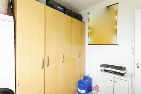 Apartamento à venda com 53m², 3 quartos e 1 vagaQuarto 3