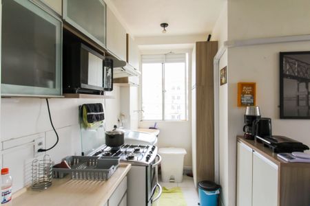 Apartamento à venda com 53m², 3 quartos e 1 vagaCozinha