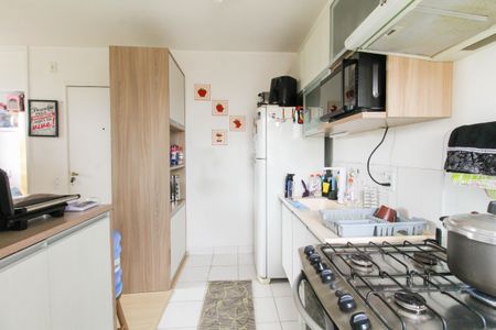 Apartamento à venda com 53m², 3 quartos e 1 vagaCozinha