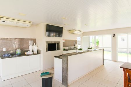 Apartamento à venda com 53m², 3 quartos e 1 vagaÁrea comum - Salão de festas