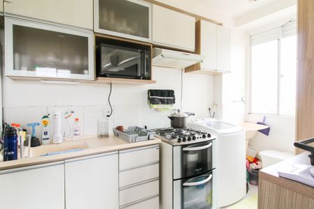 Apartamento à venda com 53m², 3 quartos e 1 vagaCozinha