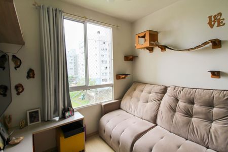 Apartamento à venda com 53m², 3 quartos e 1 vagaSala