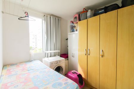 Apartamento à venda com 53m², 3 quartos e 1 vagaQuarto 3