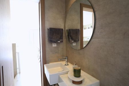 Apartamento à venda com 166m², 2 quartos e 3 vagasBanheiro 1