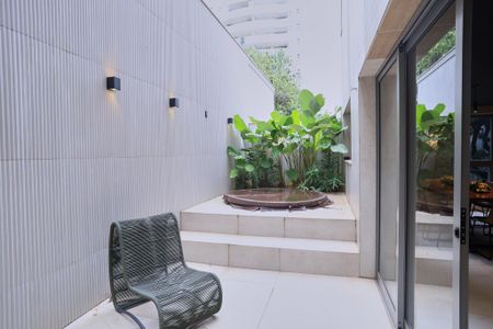 Apartamento à venda com 166m², 2 quartos e 3 vagasÁrea comum - Salão de festas