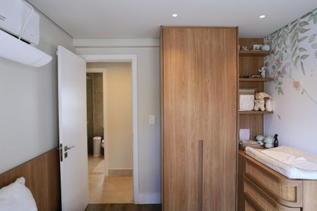 Apartamento à venda com 166m², 2 quartos e 3 vagasQuarto