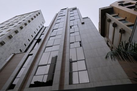 Apartamento à venda com 166m², 2 quartos e 3 vagasFachada