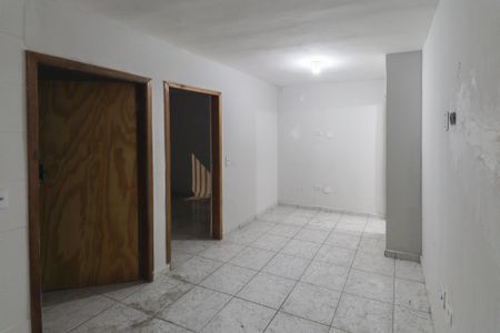 Sala/Cozinha de apartamento à venda com 2 quartos, 38m² em Parque Edu Chaves, São Paulo