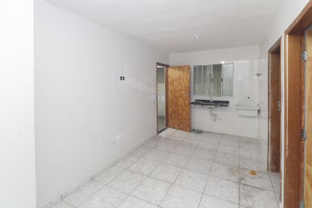 Sala/Cozinha de apartamento à venda com 2 quartos, 38m² em Parque Edu Chaves, São Paulo