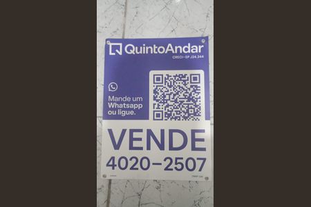 Apartamento à venda com 38m², 2 quartos e sem vagaPlaquinha