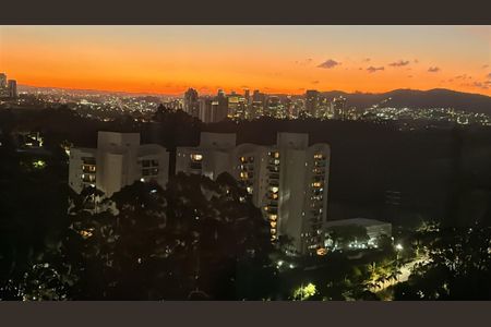 Apartamento para alugar com 132m², 2 quartos e 2 vagasVista da Varanda