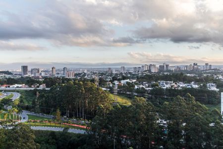 Apartamento para alugar com 132m², 2 quartos e 2 vagasVista da Suíte