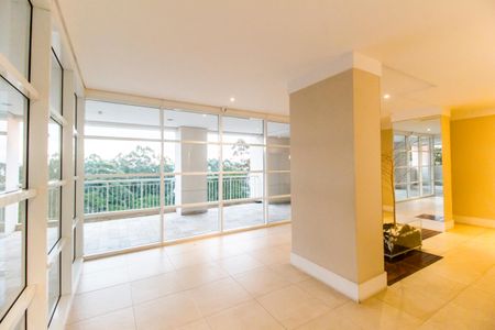 Apartamento para alugar com 132m², 2 quartos e 2 vagas Apartamento para alugar com 132m², 2 quartos e 2 vagasHall social