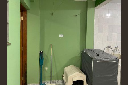 Casa à venda com 280m², 3 quartos e 3 vagasÁrea de Serviço