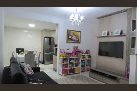 Casa à venda com 280m², 3 quartos e 3 vagasSala