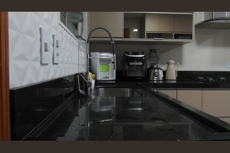 Casa à venda com 280m², 3 quartos e 3 vagasCozinha