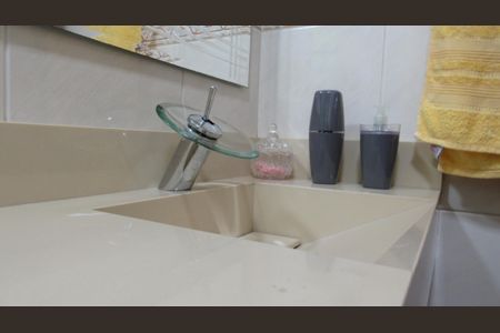 Casa à venda com 280m², 3 quartos e 3 vagasBanheiro da Suíte 1