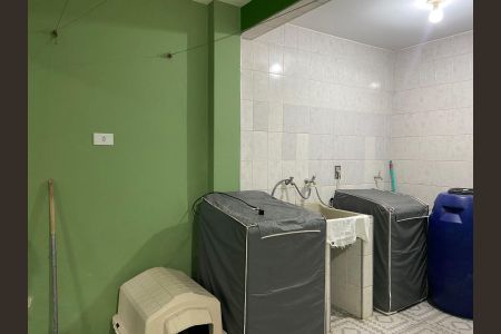 Casa à venda com 280m², 3 quartos e 3 vagasÁrea de Serviço