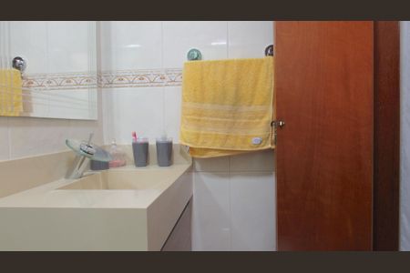 Casa à venda com 280m², 3 quartos e 3 vagasBanheiro da Suíte 1
