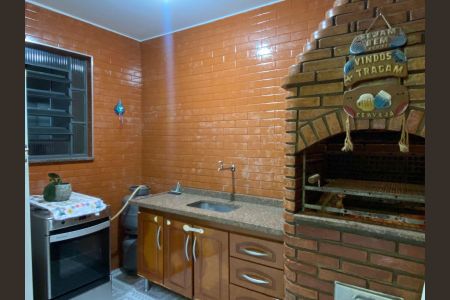 Casa à venda com 280m², 3 quartos e 3 vagasÁrea externa