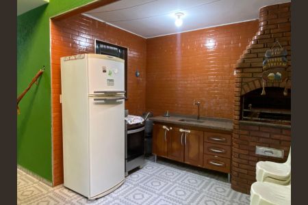 Casa à venda com 280m², 3 quartos e 3 vagasÁrea externa